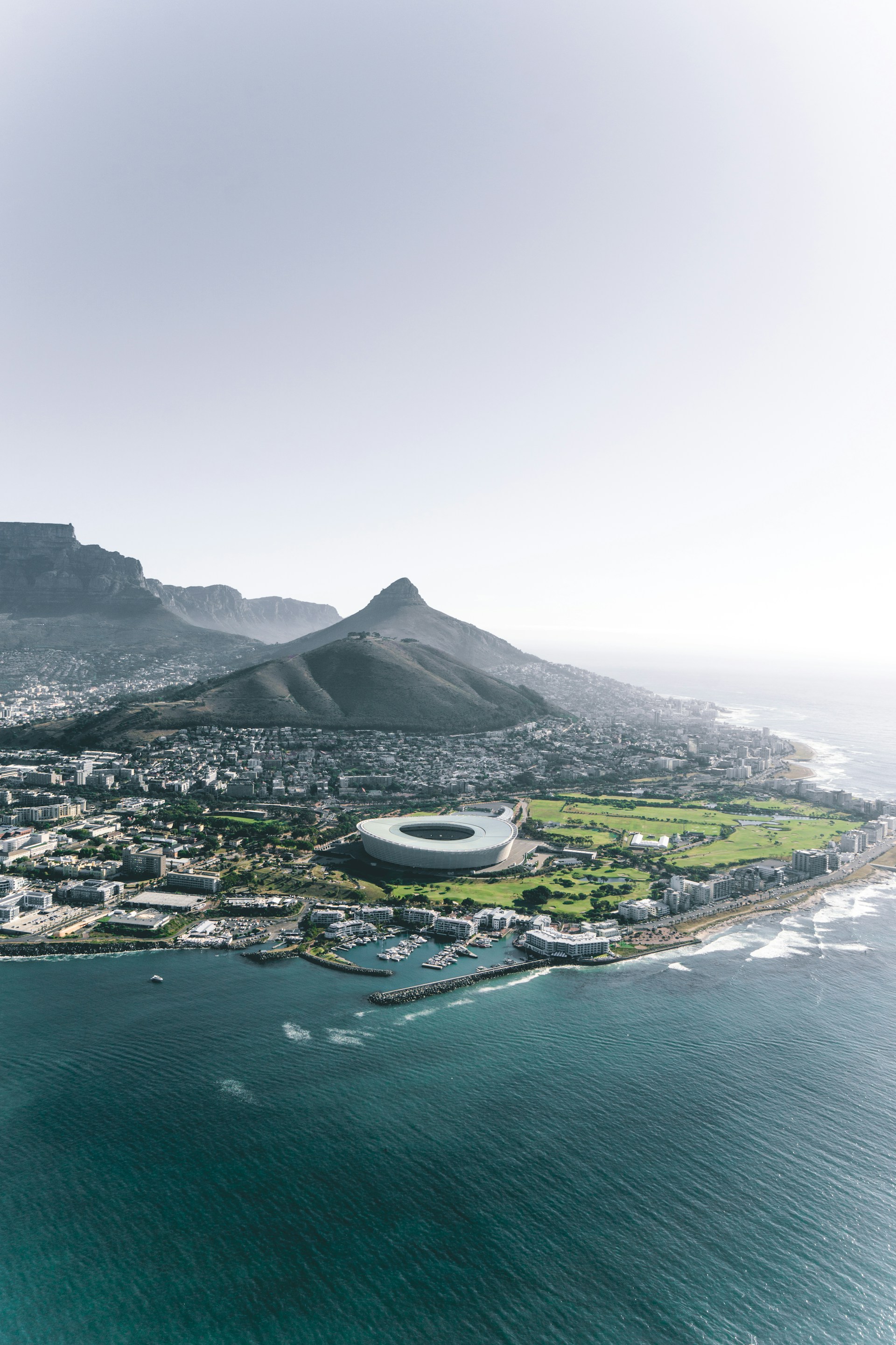 Table Mountain, Ciudad del Cabo