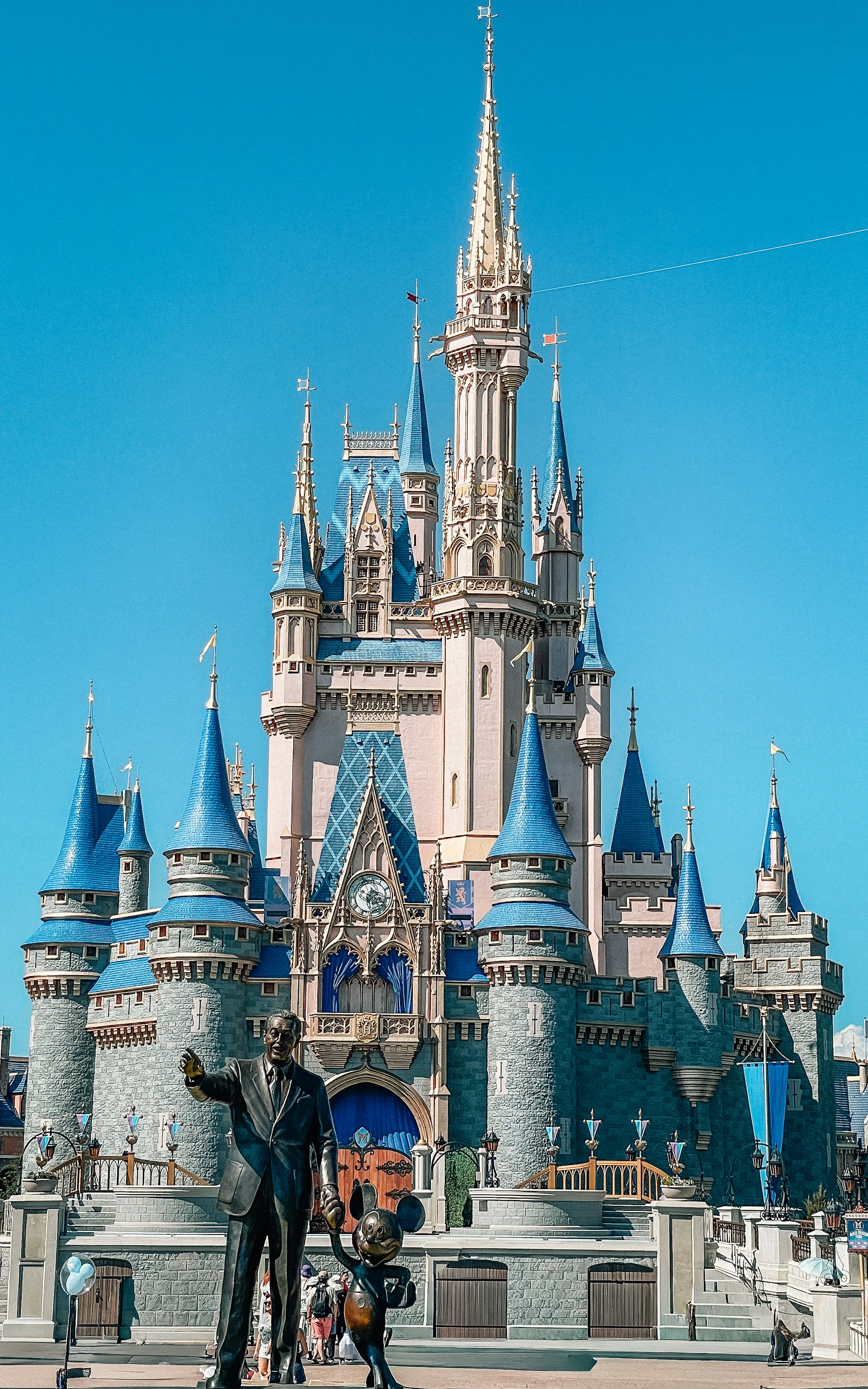 Disney World, Orlando
